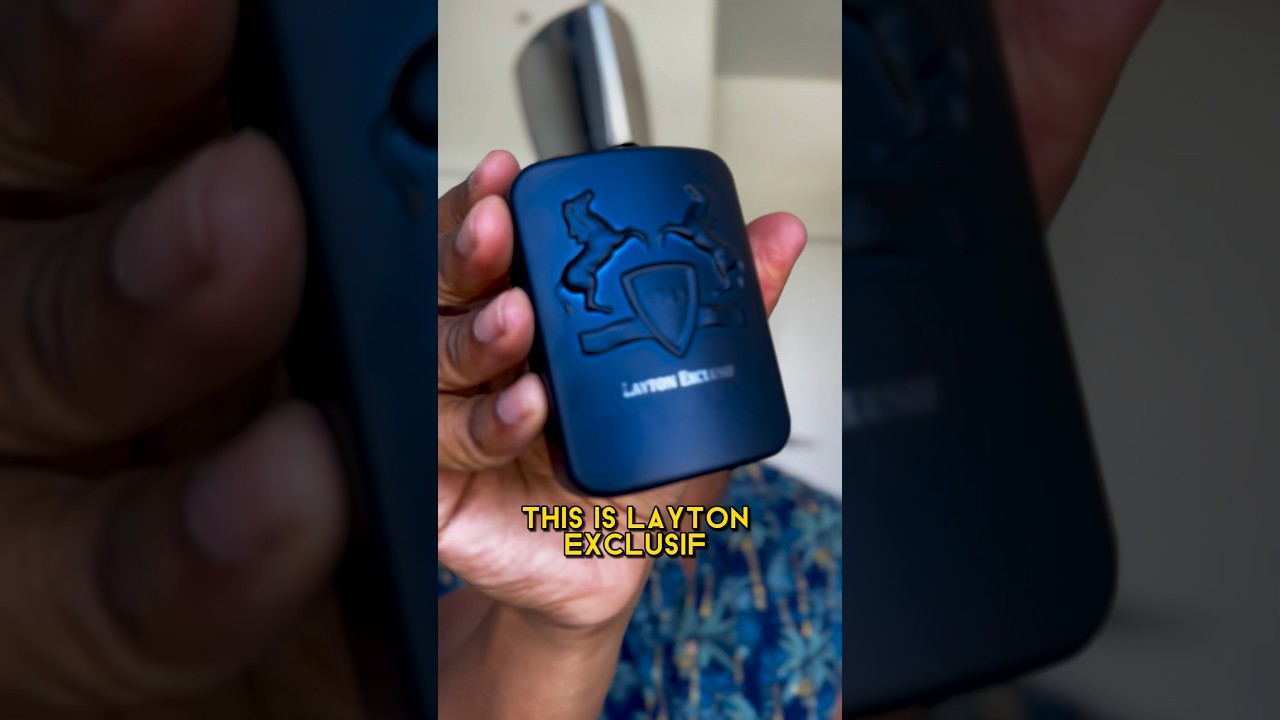 Топ-3 аромата от PARFUMS DE MARLY. 🔥👌🏾