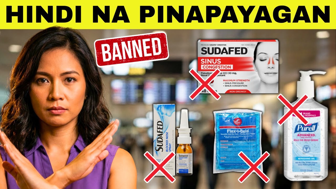 Humihigpit ang TSA sa Mga Gamot sa 2026 (Bagong Airport Rules)