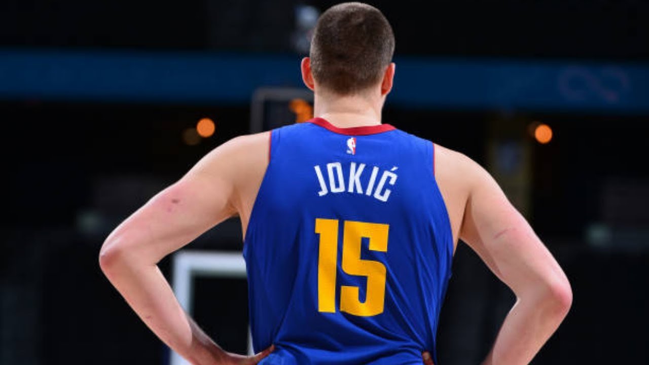 NIKOLA JOKIC TOP 10 ASSISTS OF CAREER!