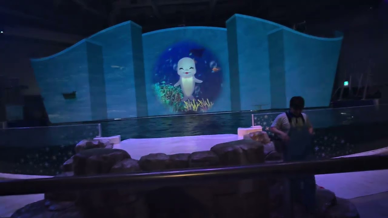 2026 아쿠아리움 오션아레나 2