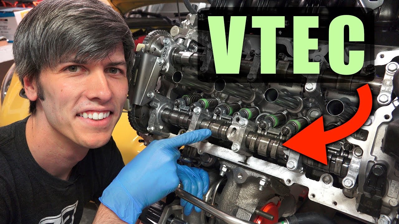 How VTEC Works - A Simple Explanation