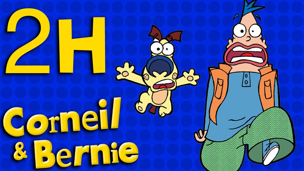 2 heures de Corneil & Bernie | Compilation #3 HD