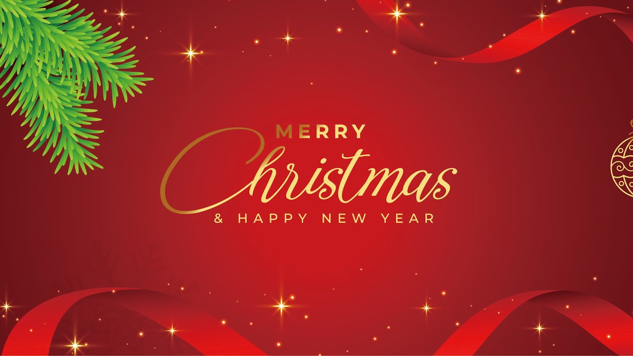 Merry Christmas    CSMP 2026 · USA  See You Soon