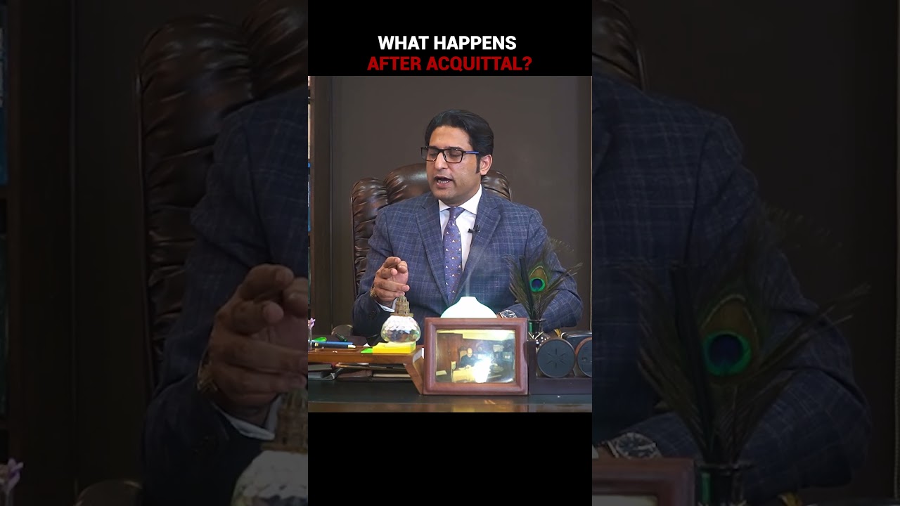 What happens After Acquittal?