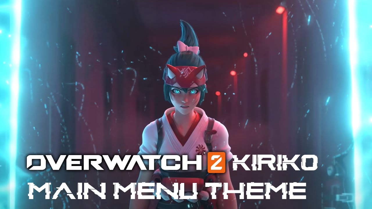 Overwatch 2 - KIRIKO MAIN THEME SONG (FULL VERSION) | 