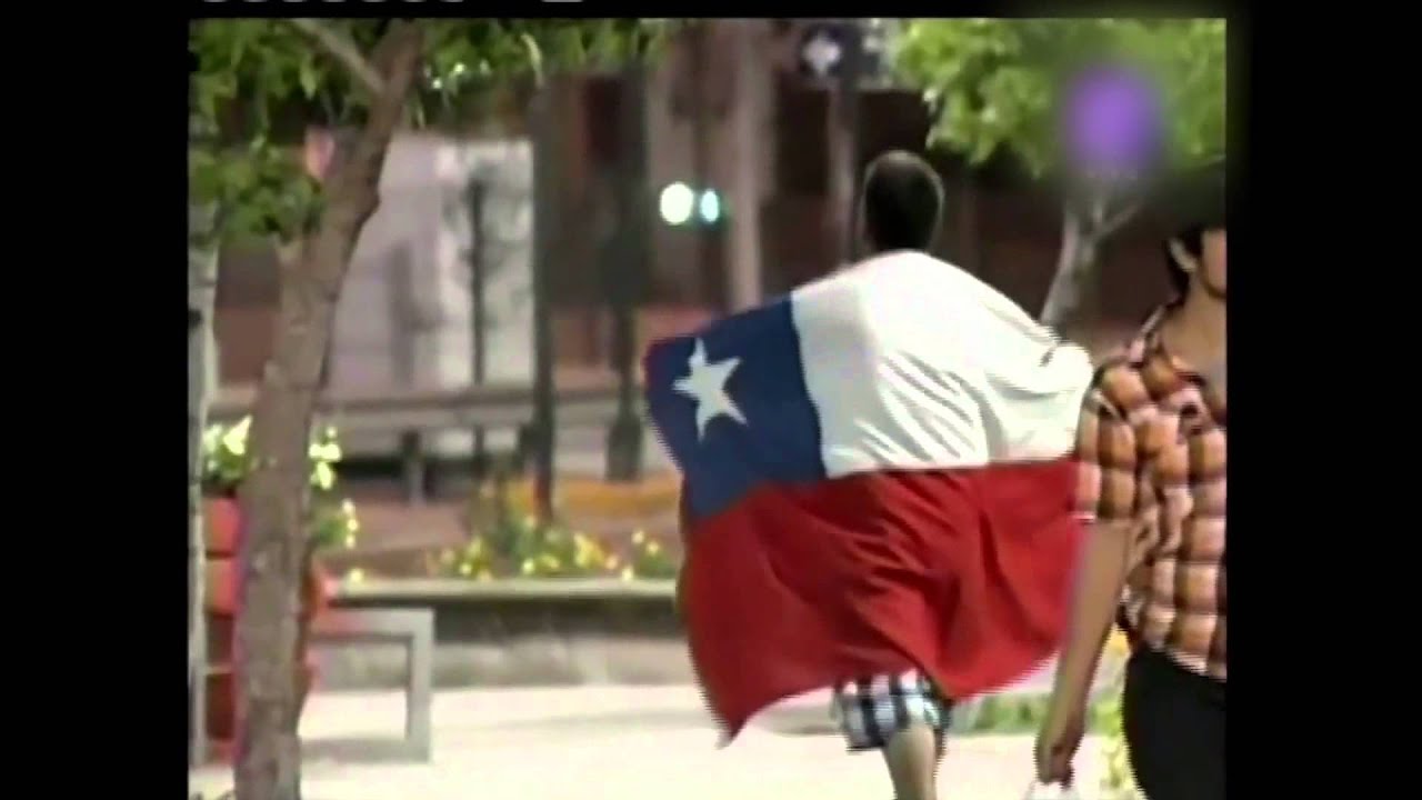 MALA JUNTA MIX (BLANCO ROJO Y AZUL / CHILENO DE CORAZÓN )