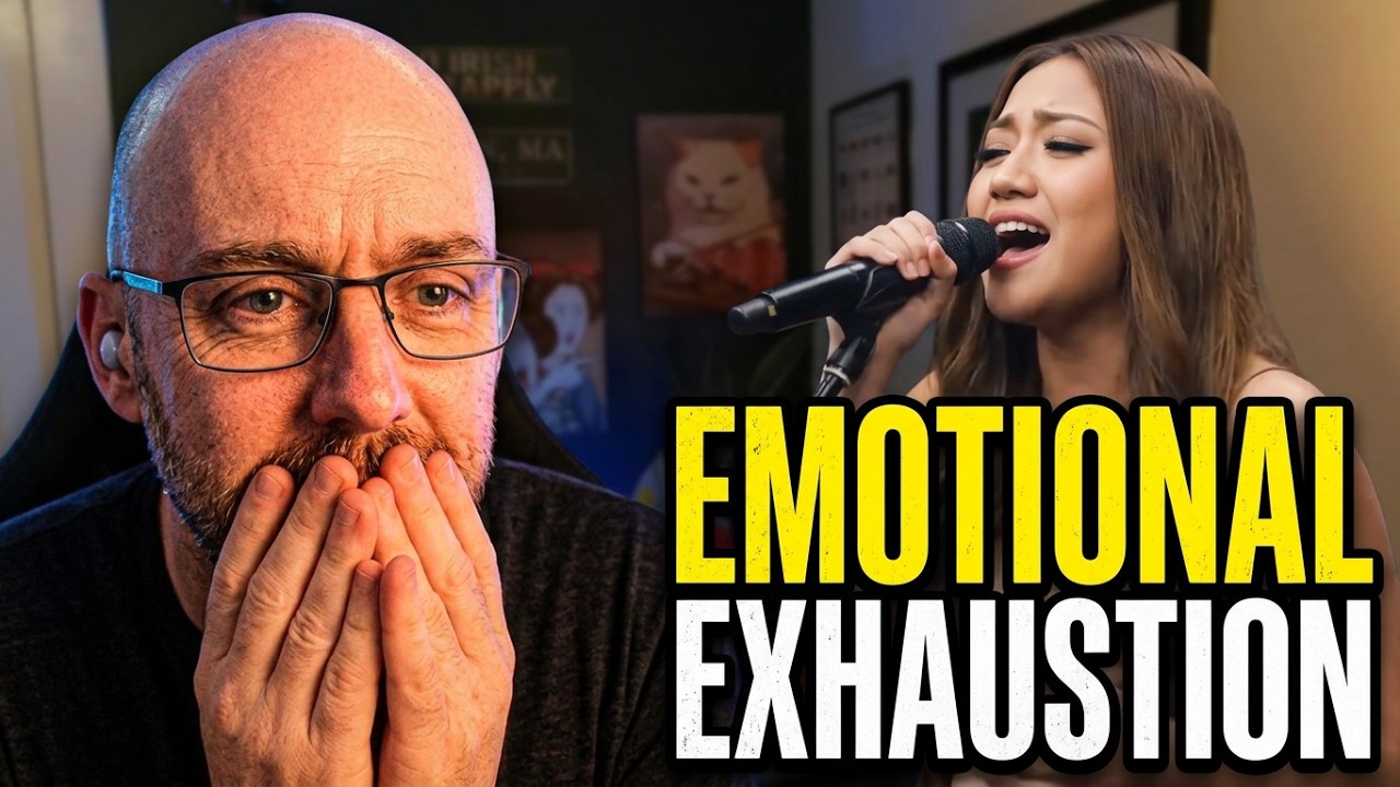 American Musician Reacts to Morissette 