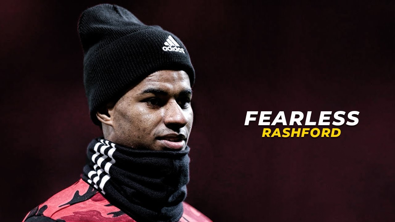 Marcus Rashford - 