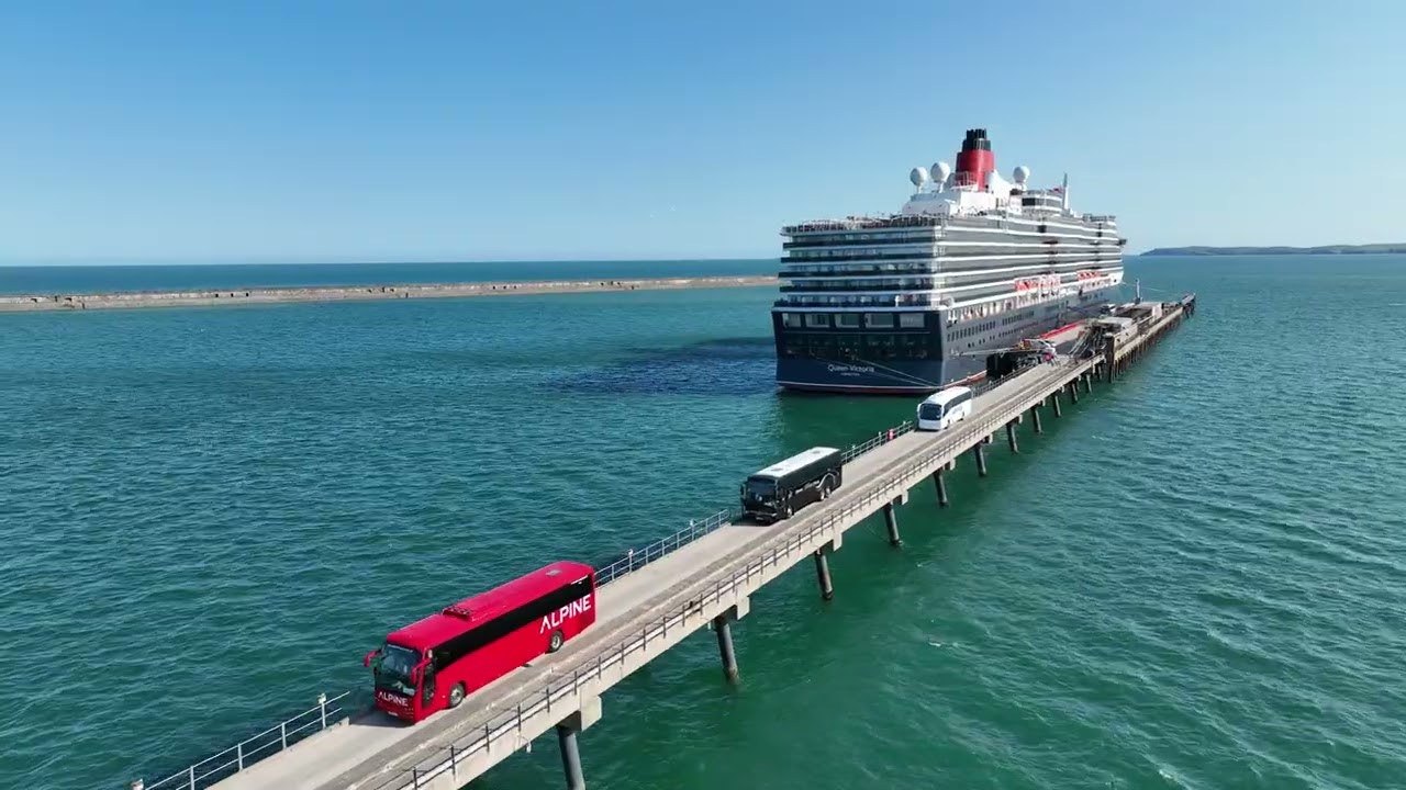 Stena Line Ports. Holyhead