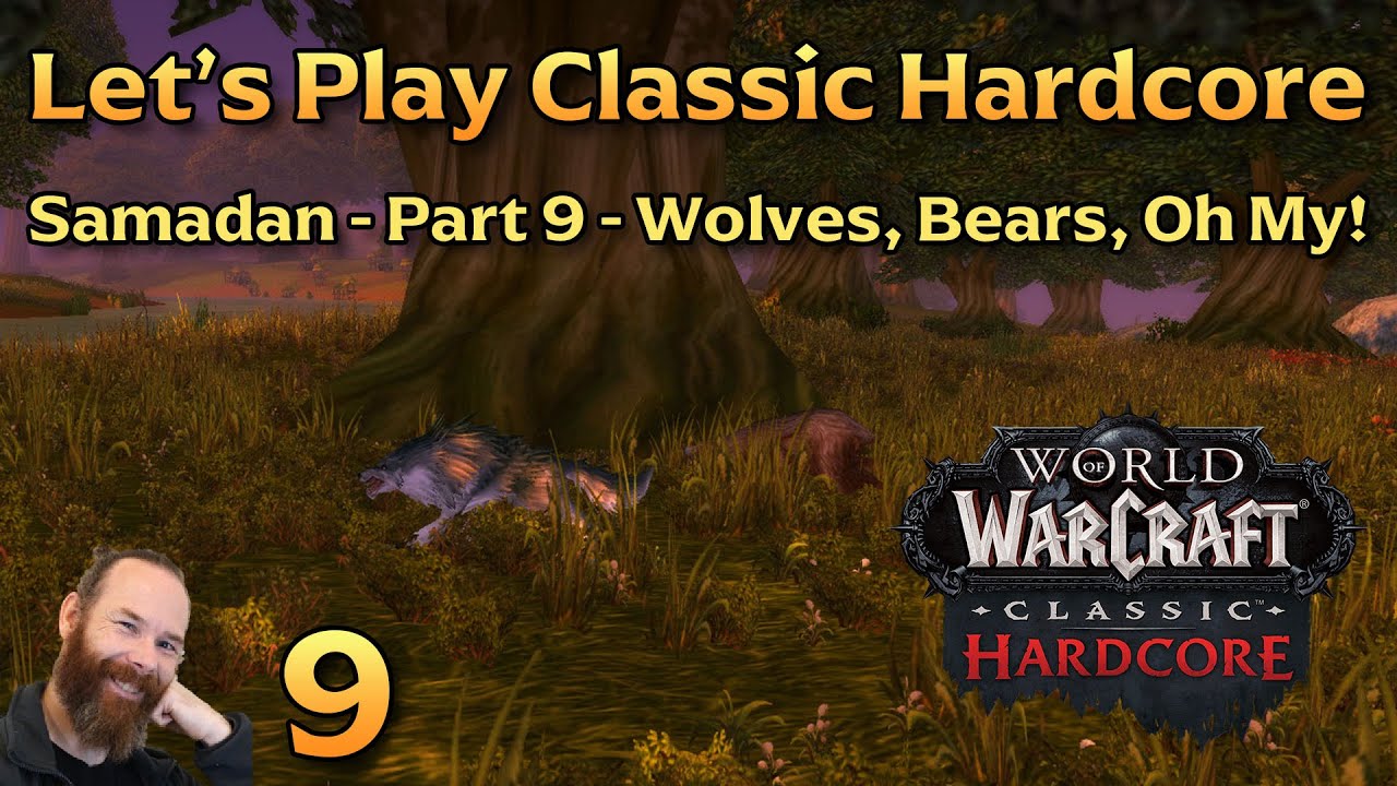 Protect the Frontier | Ep 9 - Let's Play WoW Classic Hardcore | Samadan