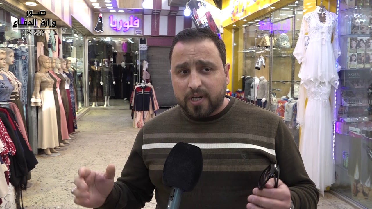 مدينة الفلوجة تدخل مرحلة جديدة لحفظ الامن فيها