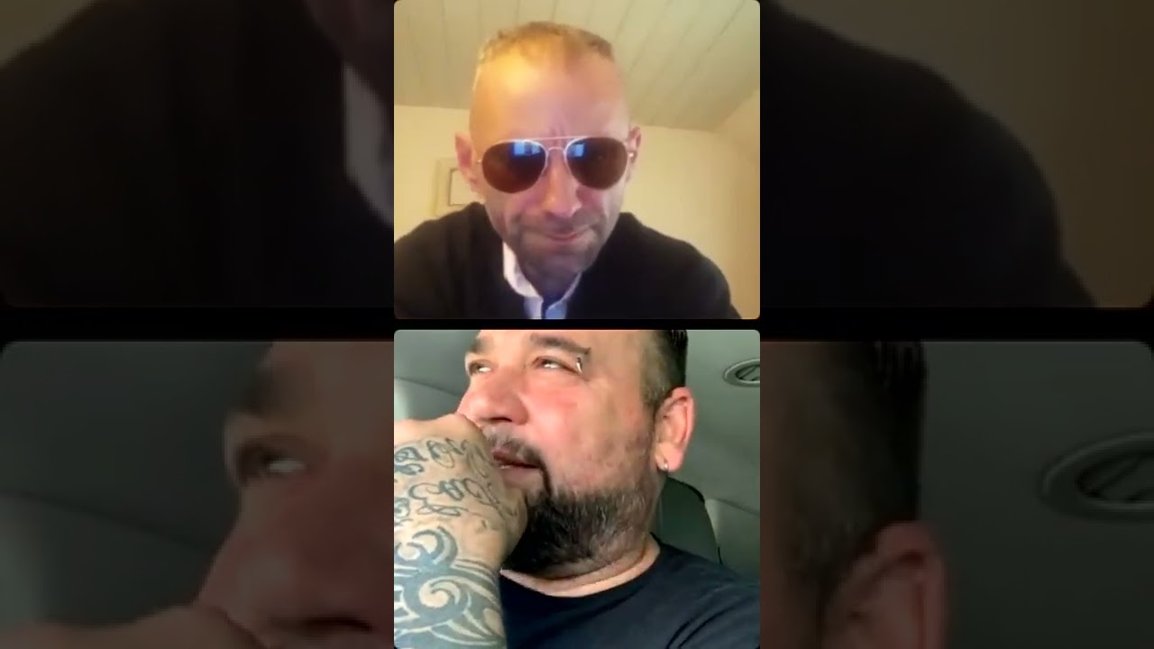 John C Live Show with Guest Reality TV star Robert Ashenoff JR