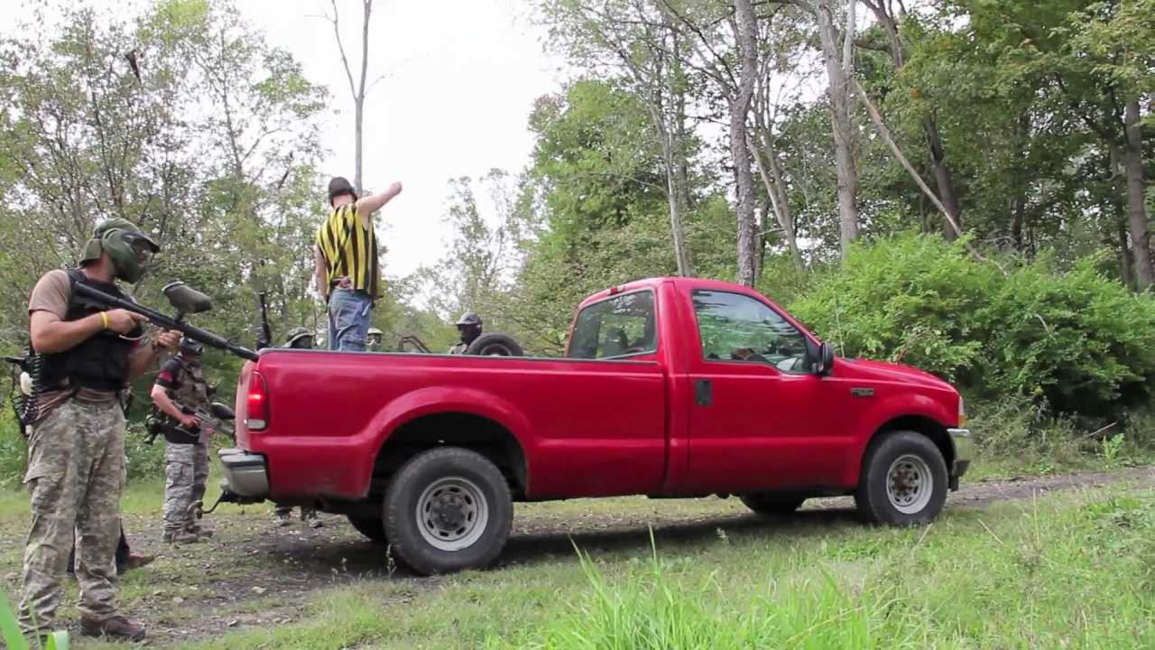 SOCOM Part 2 Battlefront Paintball 2011