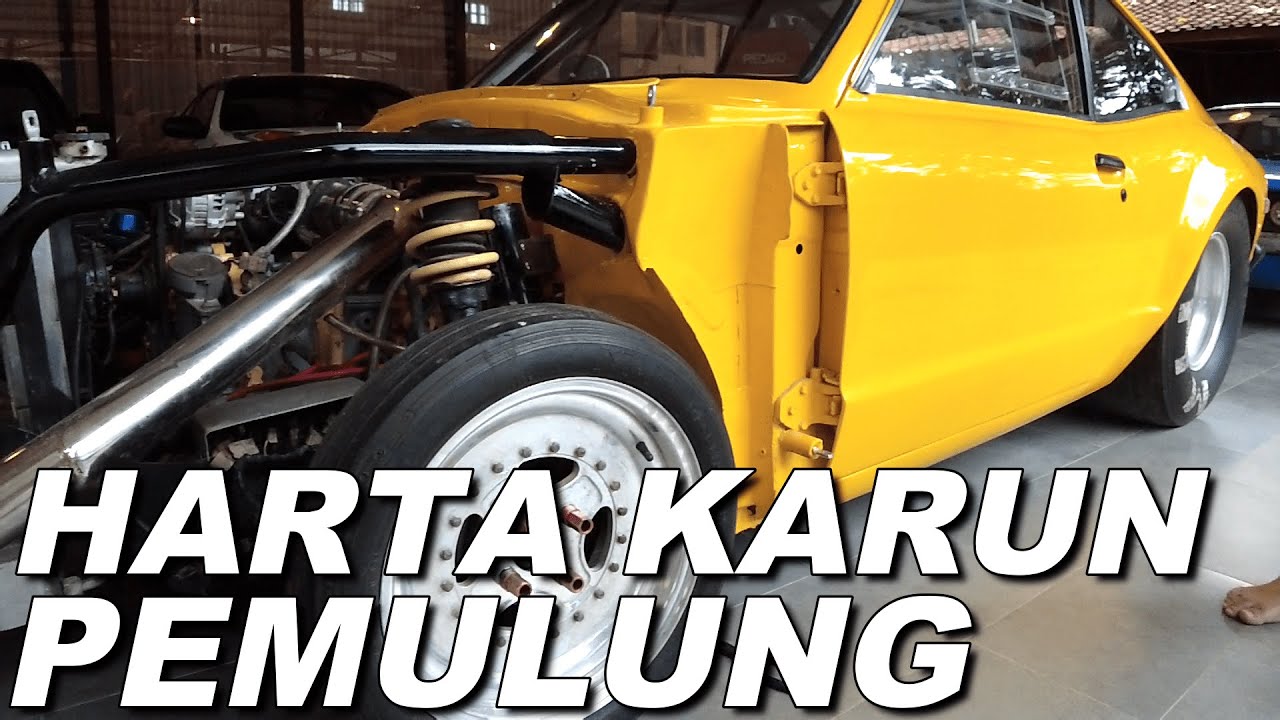 HARTA KARUN SELATAN JAKARTA - ( PART 1/4 )