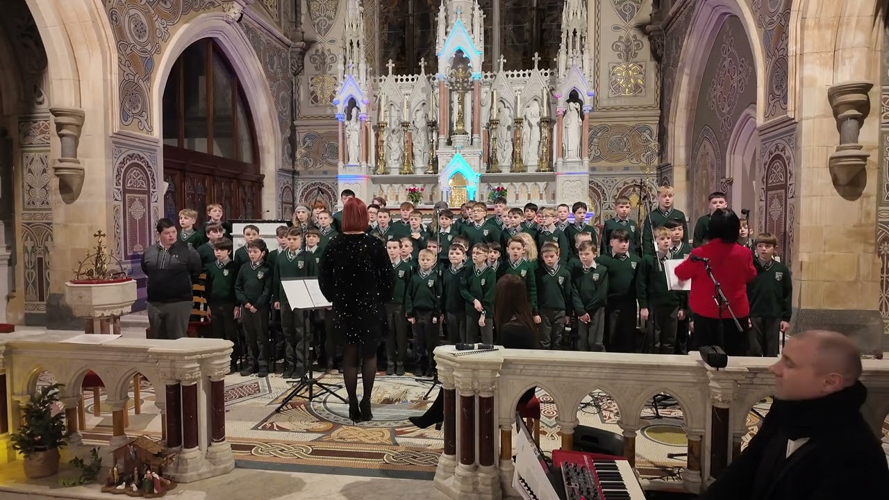 Saint Michael's Choir - Carol Service 2025 - Part 1
