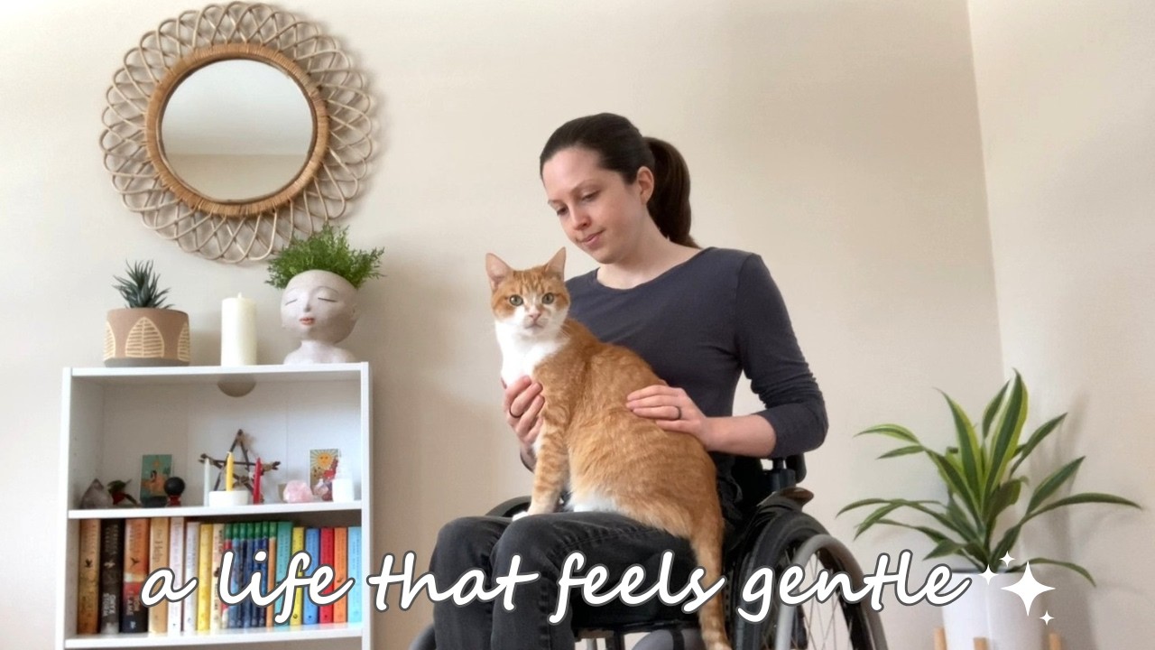 I Chose a Slower Life ✨🌸 Spring Rituals, Tea Time, & Analog Living