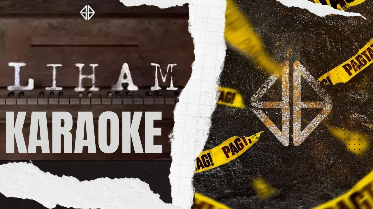 SB19 'LIHAM' (KARAOKE)