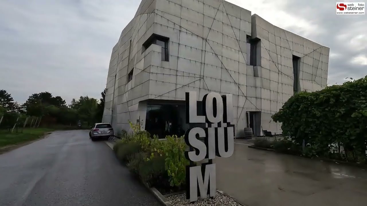 LOISIUM - WeinWelt, Langenlois, Oktober 2023