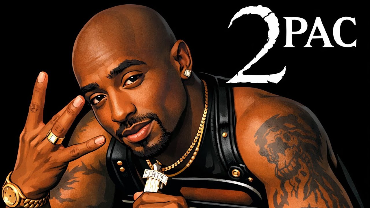 2PAC _Still Here After All 