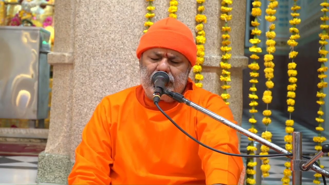 Jagat Ja Bhog Bhagwat Kha Banda Tokhe Bhulain Tha Bhajan By Satguru Swami Bhagat Prakash Ji Maharaj 