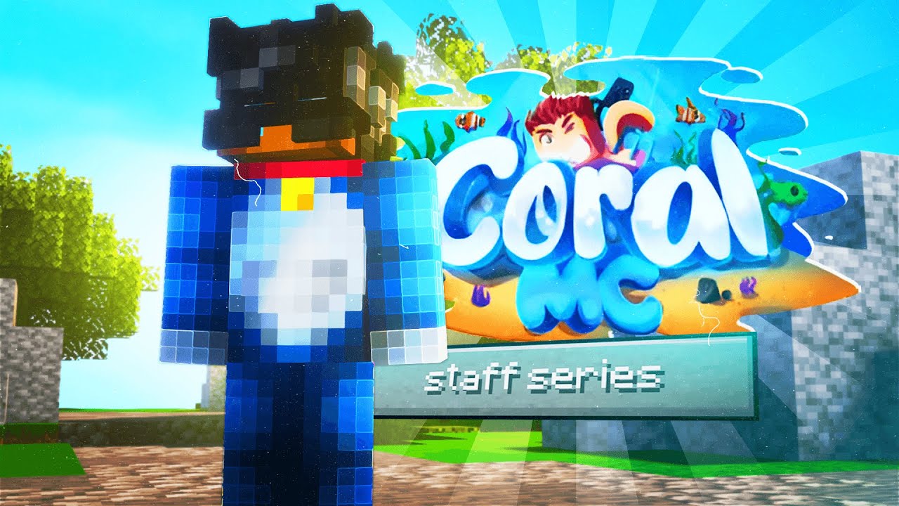 Faccio Staff Series su CoralMC [8]