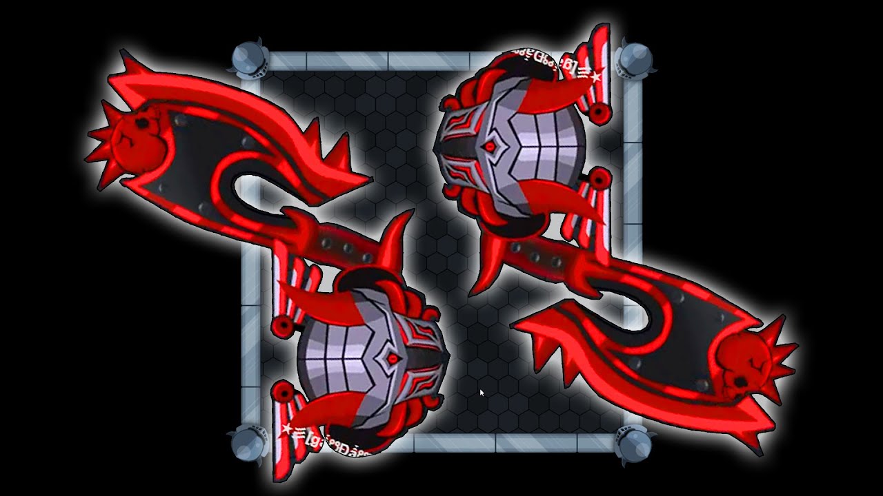 Evowars.io Duel Mode - Chiến Thắng Huyền Thoại X17 Rank 102