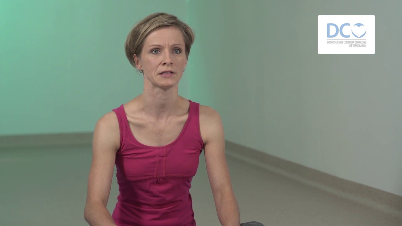 OnkoFit: ćwiczenia dolnego odcinka lędźwiowego