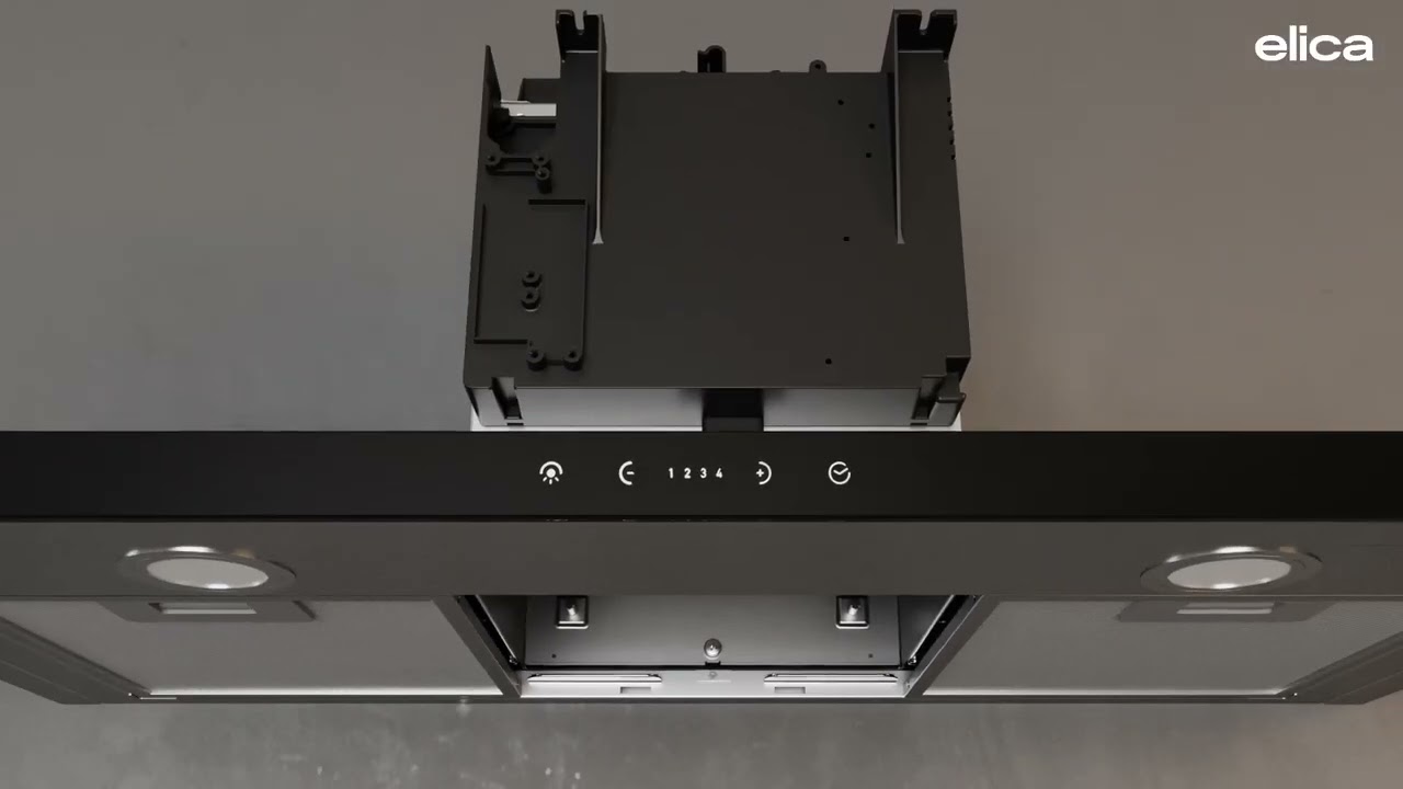 Installation Video Elica Galaxy