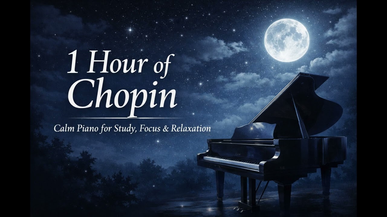 1 Hour Of Chopin