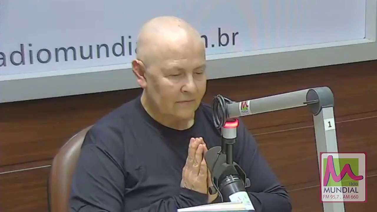 Momento Zen - Monja Coen - 28-05-2018 - Rádio Mundial