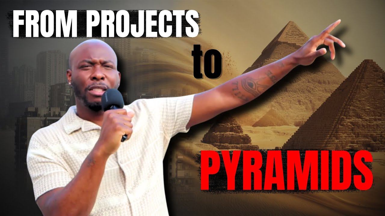 From Projects to Pyramids: They Couldn’t Erase Us