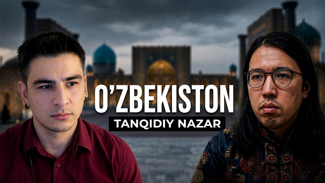 O'ZBEKISTON TARIXIGA TANQIDIY NAZAR | TODD PODKAST