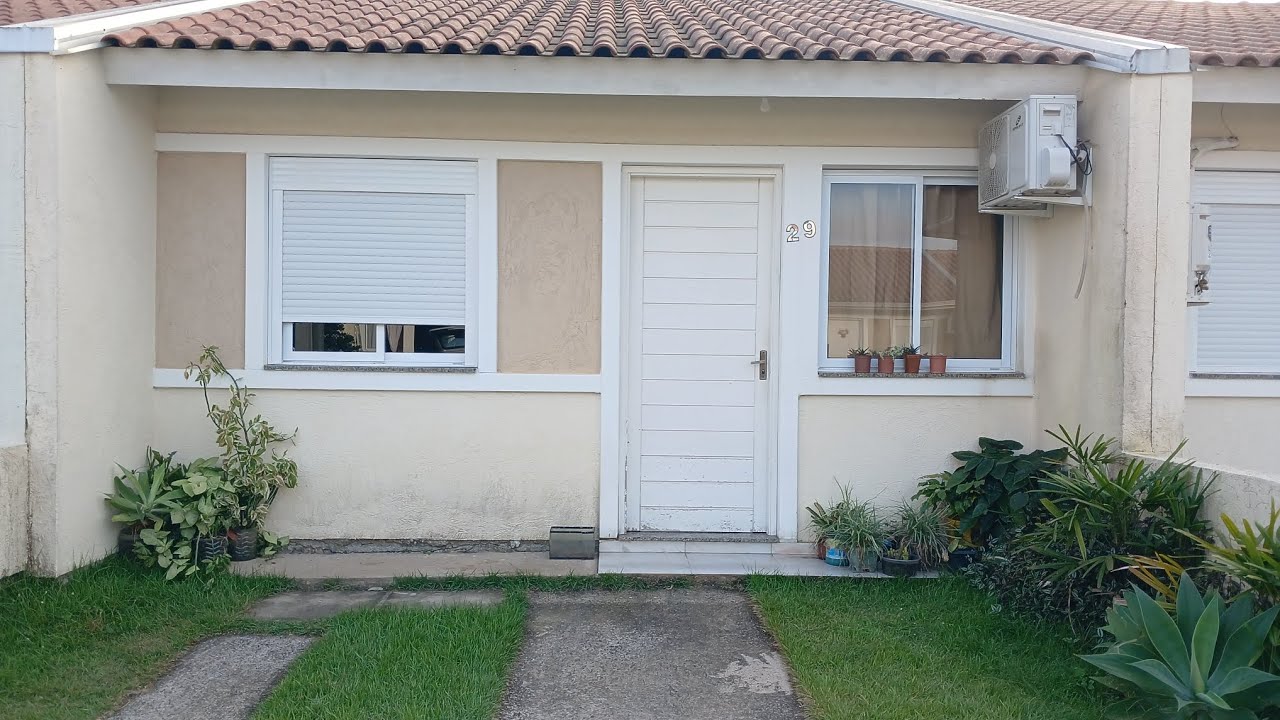 Tour pela minha casa.