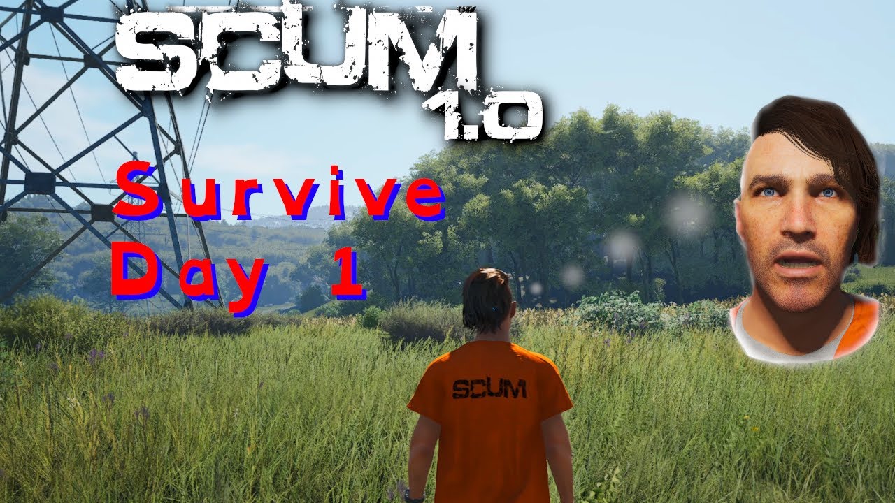 Учитесь на моих ошибках &ndash; 20+ советов для новичков в SCUM 1.0
