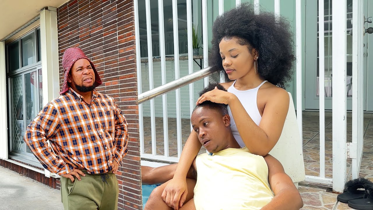 Jeff3wa pran travay la nan men Bègome [ Sezon 2 ] Episode 1