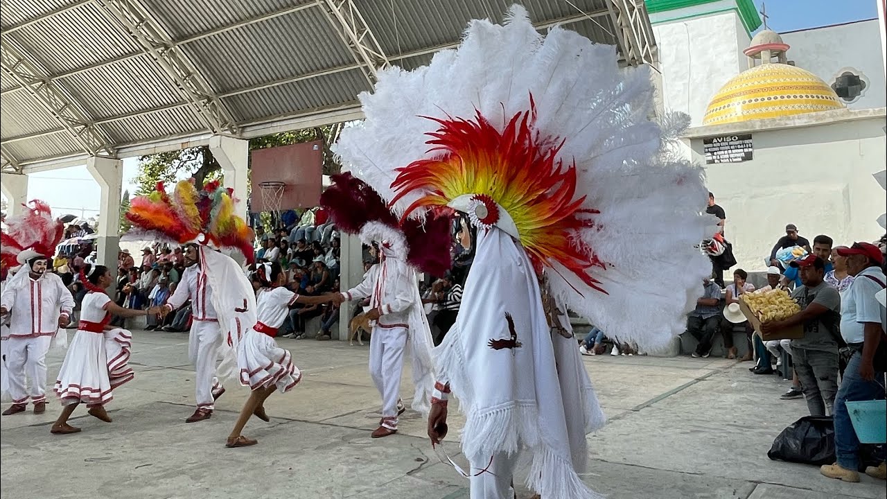 Camada Cantorespa Juvenil💃🏼- Carnaval San Tadeo Huiloapan 2024