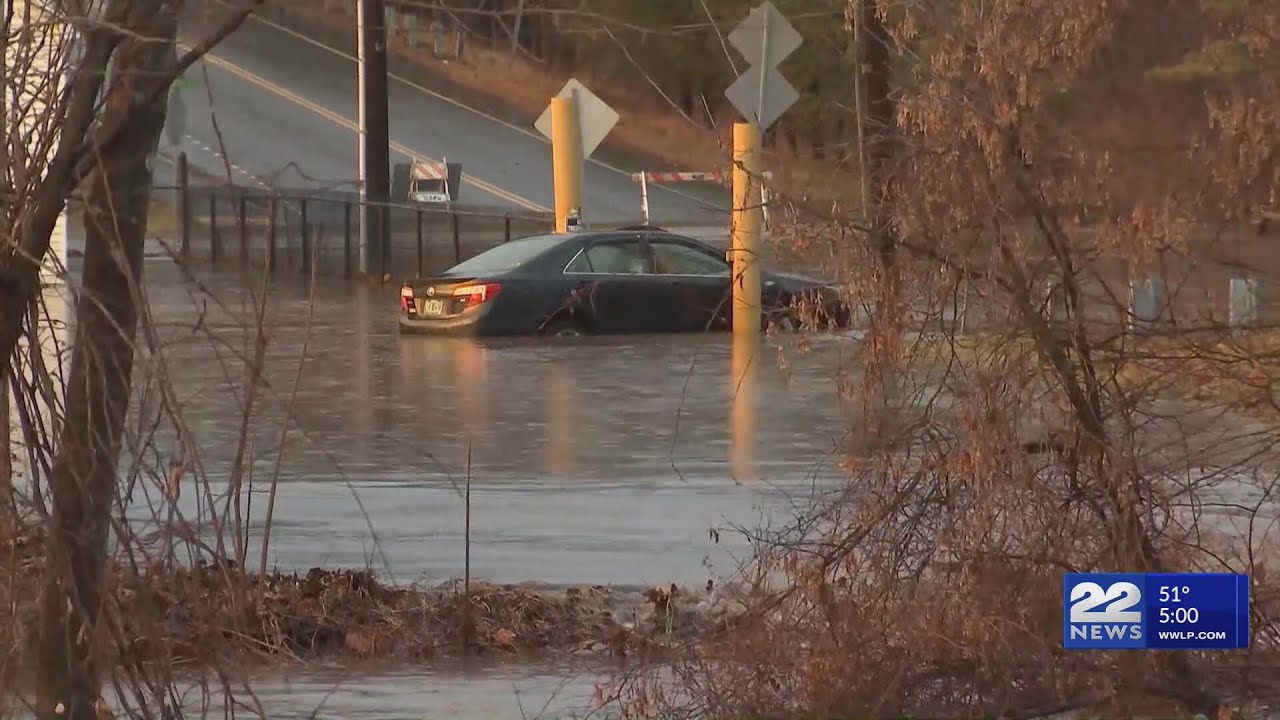 Greenfield declares state of emergency due to heavy rainfall, flooding