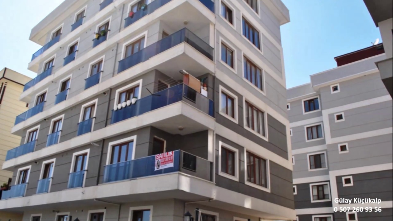 Gülay Küçükalp'ten Sultanbeyli Adil Mah. Persan Park Sitesi 2+1 90m2  Satılık Daire