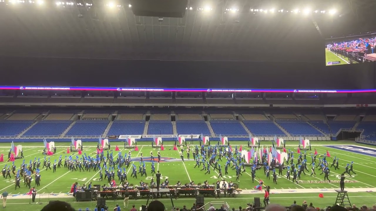 Pearland Prelims UIL State 2022