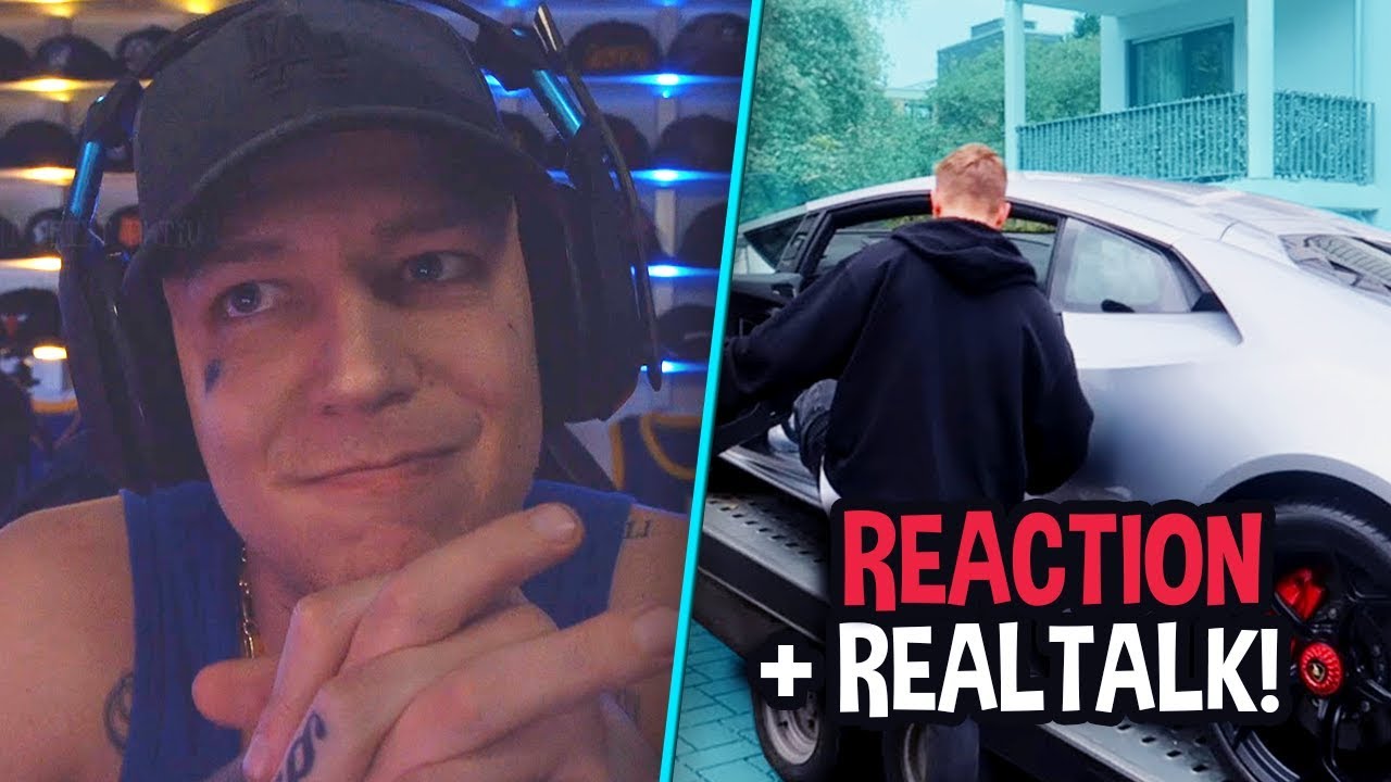 Verarscht von der Polizei? 🤔 + Reaktion auf iCrimax Lambo! 😱 MontanaBlack Realtalk