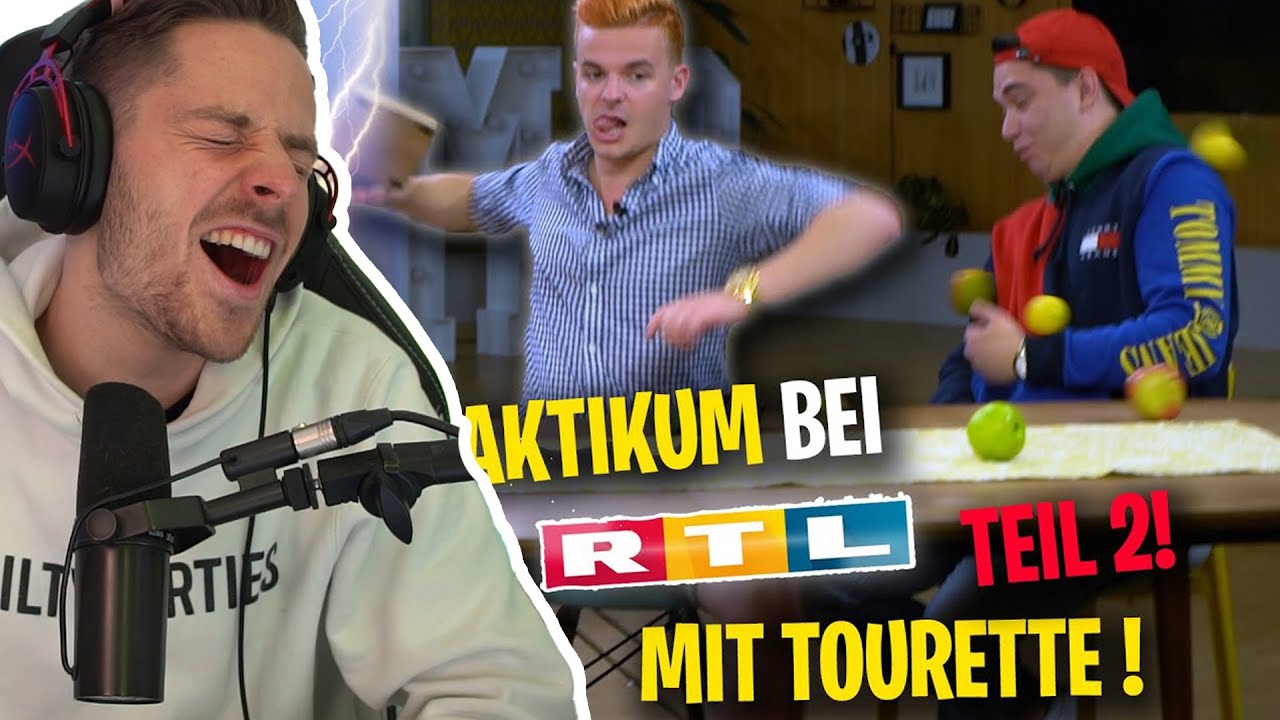 GISELA nimmt RTL komplett die EHRE | Das lustige VIDEO von den beiden! LACHFLASH garantiert