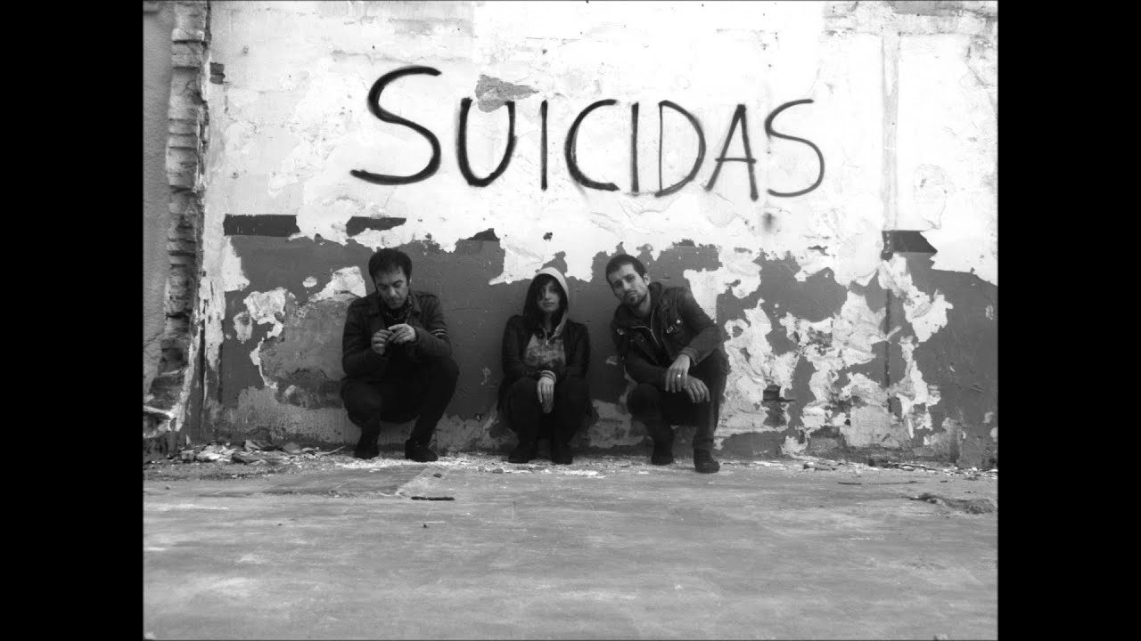 Suicidas - Corriendo a Ciegas