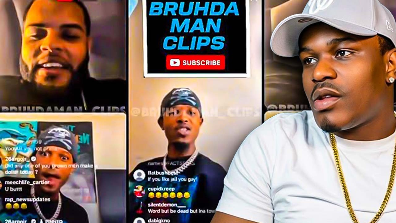 26AR vs Relly🤬🤬AR Kicked Out🩸Car?? GOES LEFT on Rikers Island‼️Wearing His Mans Jewelry??