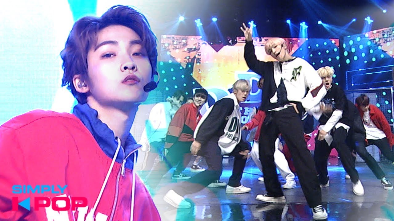 [Simply K-Pop] THE BOYZ(더보이즈) _ D.D.D _ Ep.376 _ 082319