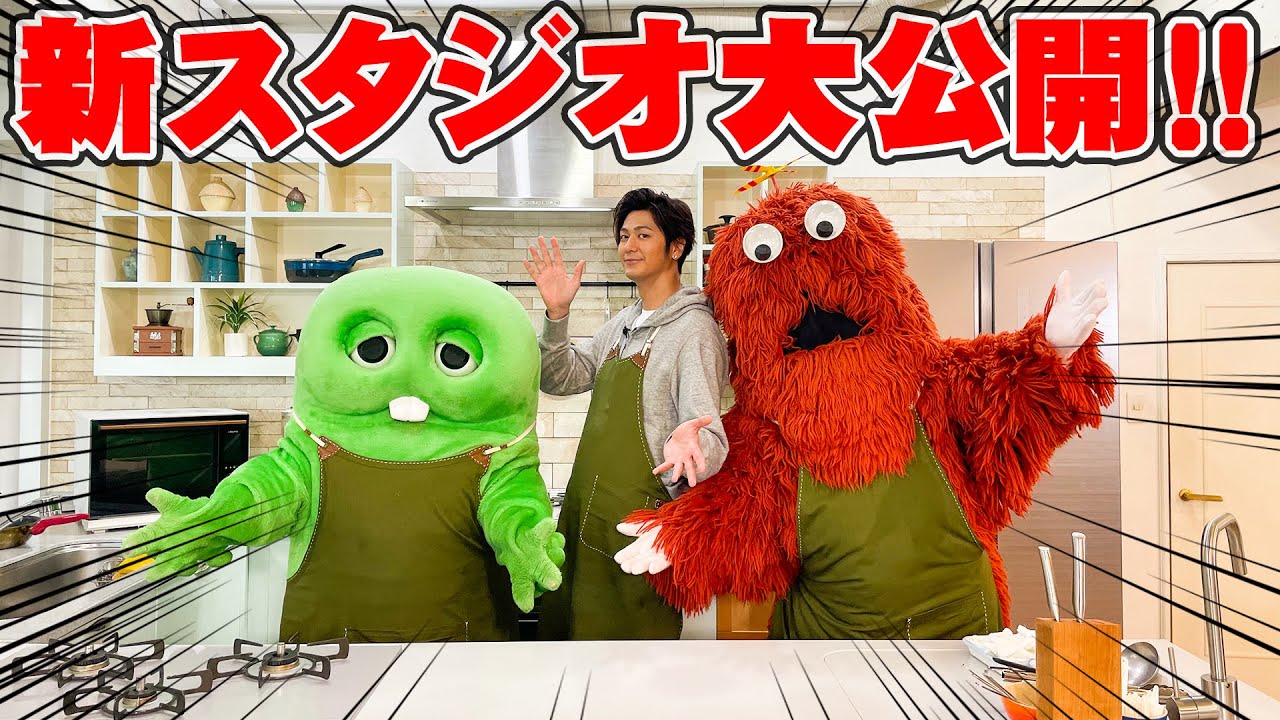 【新スタジオでクッキング】夏といえばお祭り！お祭りといえば『焼きそば』だ！