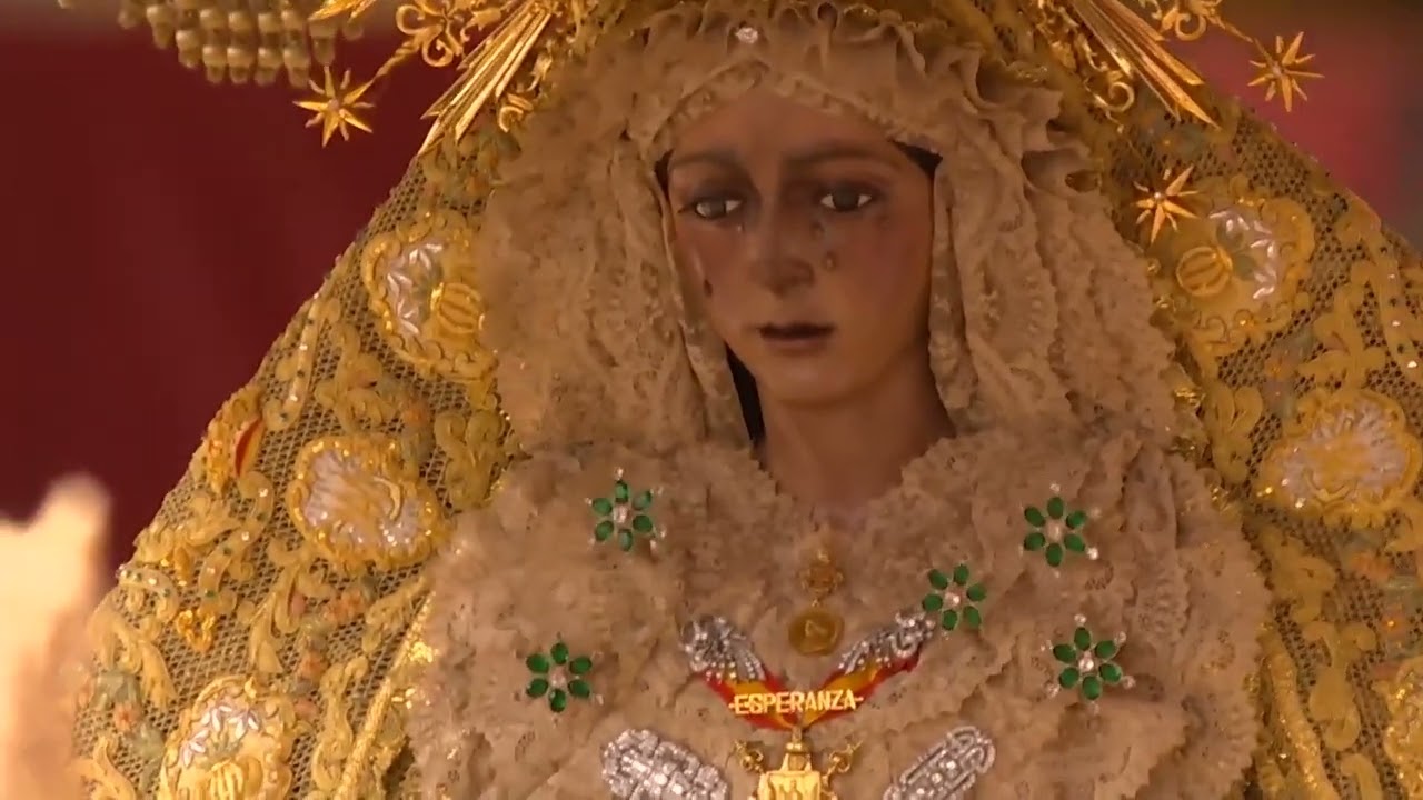 ENTRADA Esperanza Macarena 2025 - Hermandad de la Macarena