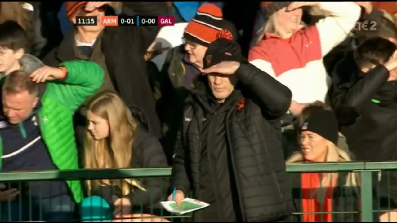 Armagh v Galway NFL RD 6 2023