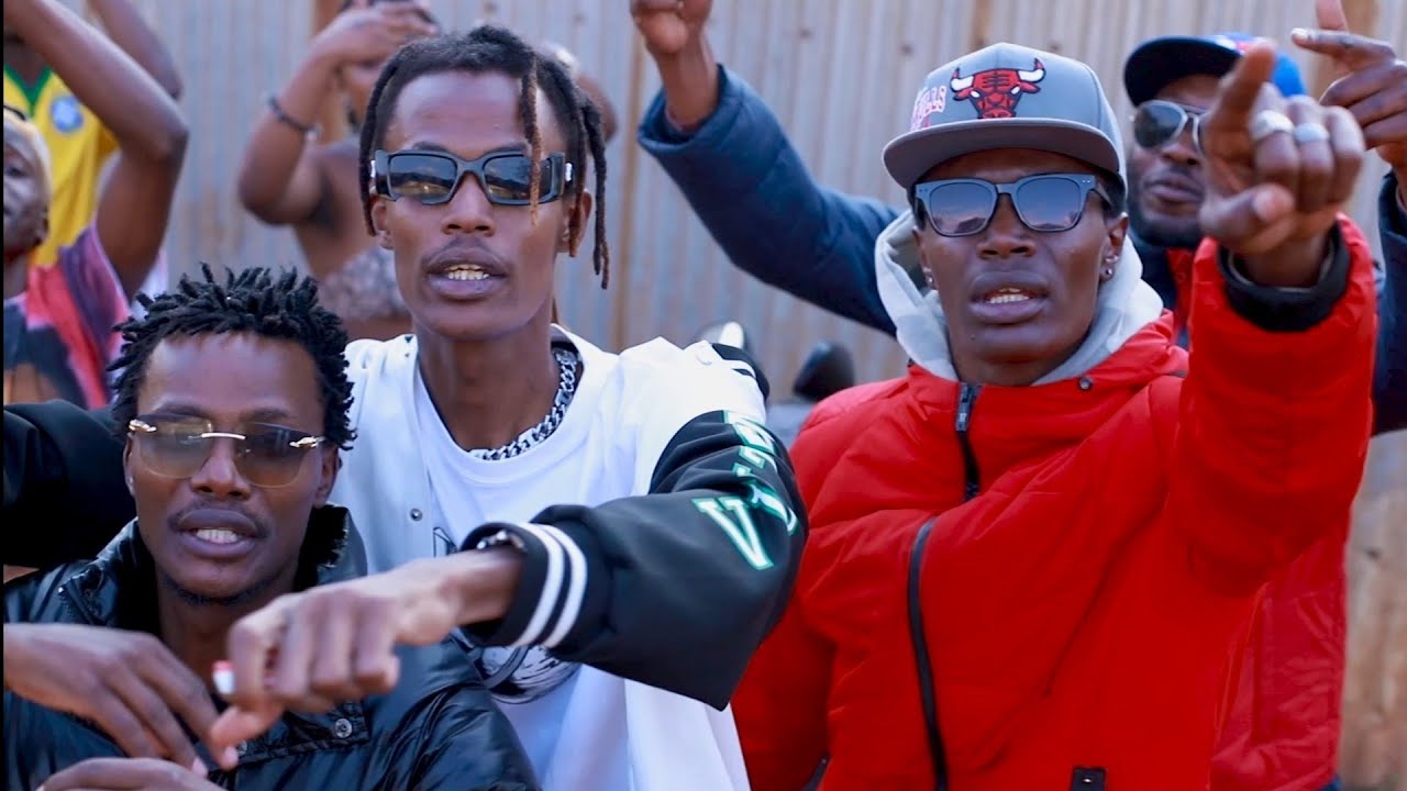 MTESI THE KING - ELEVATE FT MOONGUY DA GUY(OFFICIAL VIDEO)