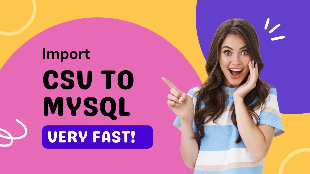 “Master CSV to MySQL Import: Step-by-Step Tutorial (No Errors!)
