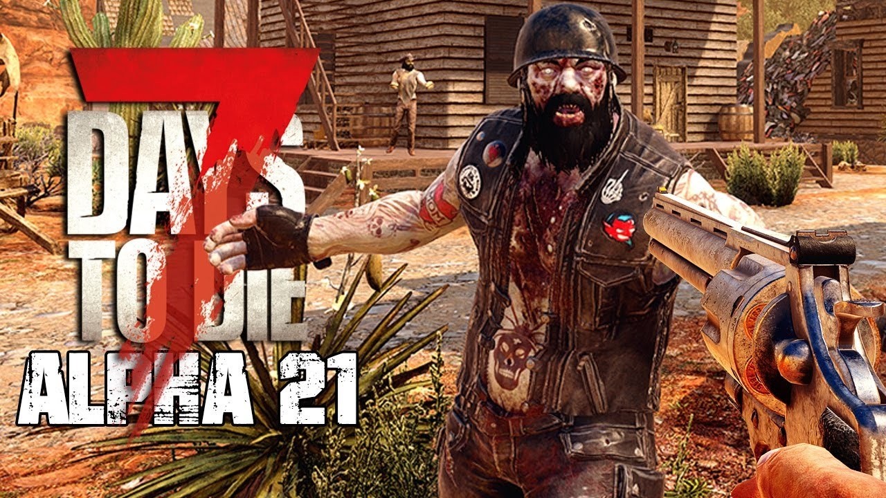 Starting a new 7 Days to Die World